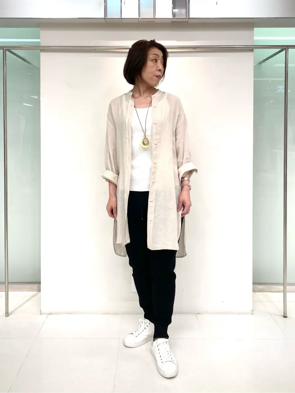 23区 武田 コーディネート画像