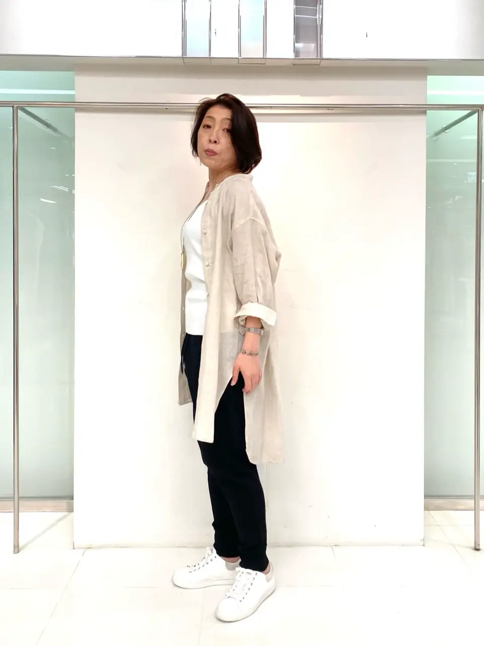 23区 武田 コーディネート画像