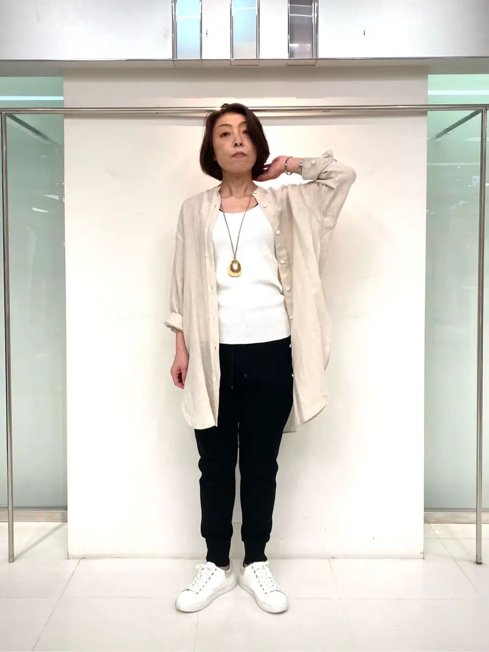 23区 武田 コーディネート画像