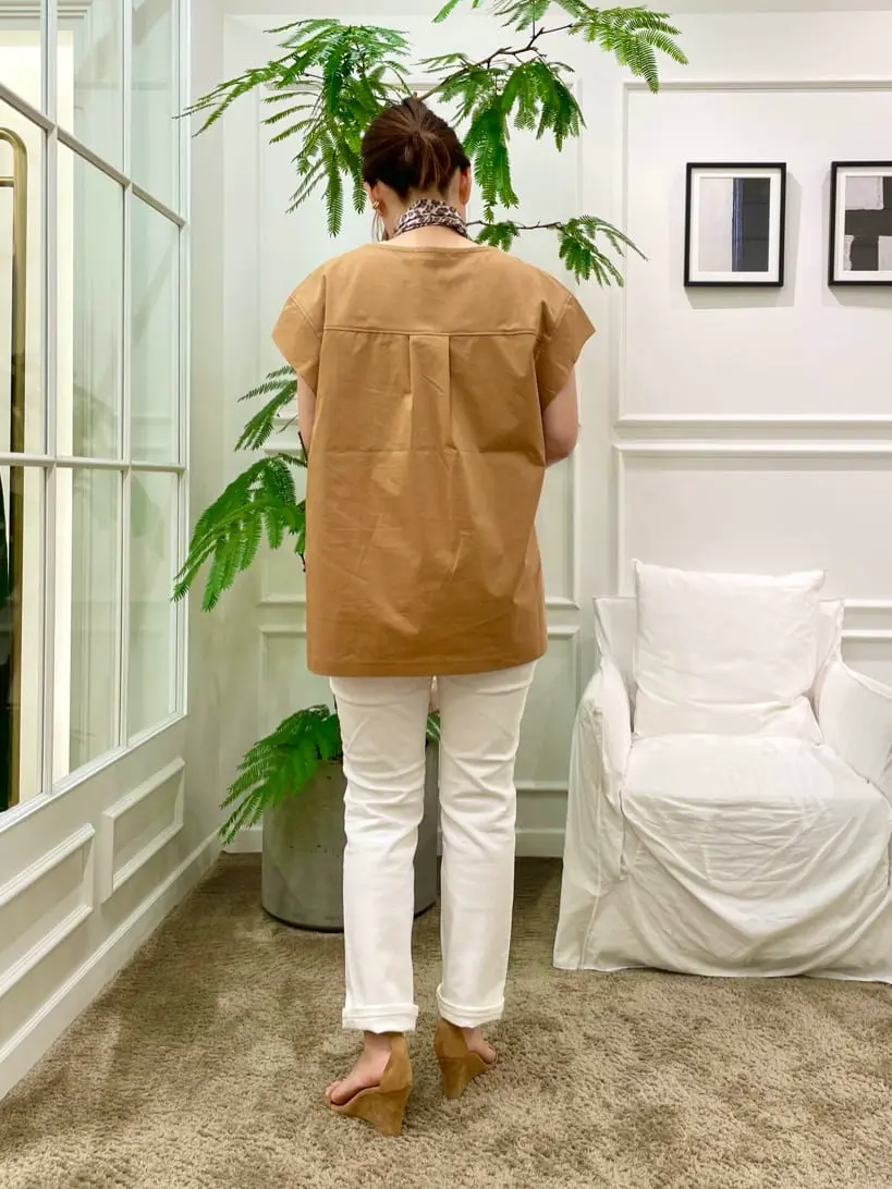 23区 はたの コーディネート画像