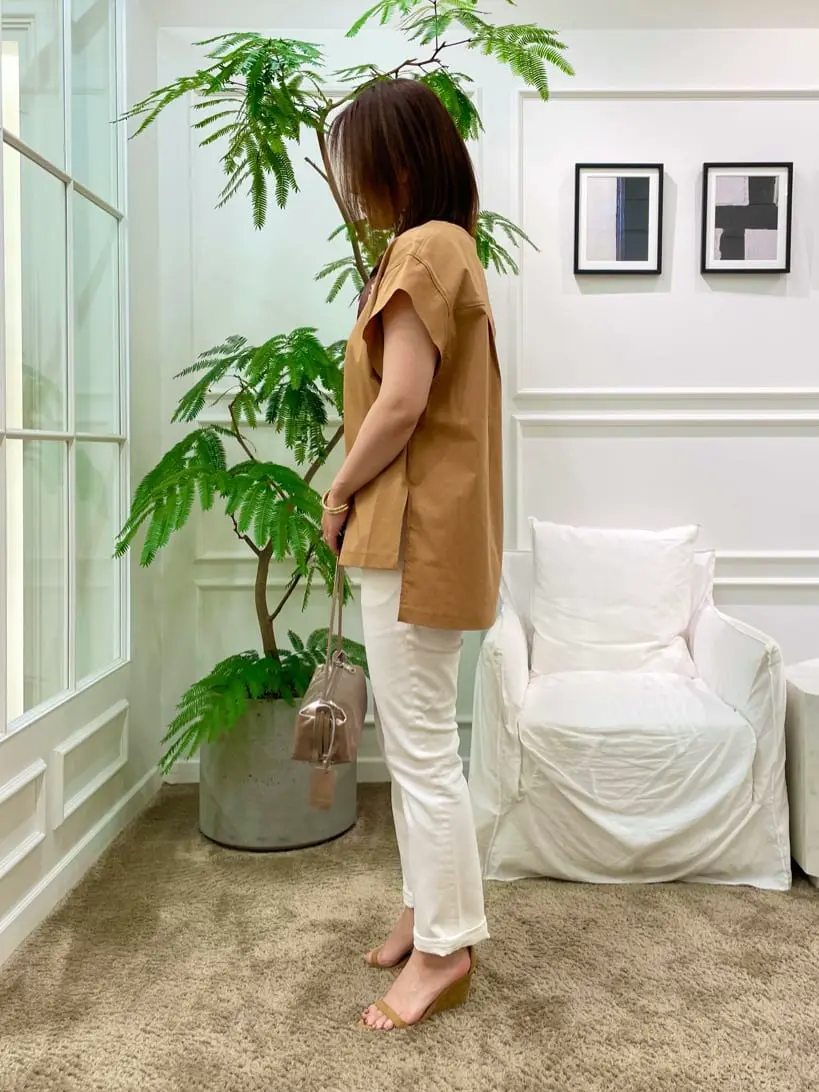 23区 はたの コーディネート画像