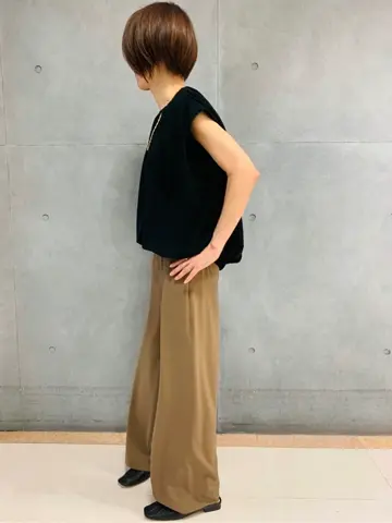 23区 スタッフ  コーディネート画像