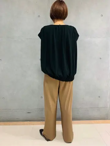 23区 スタッフ  コーディネート画像