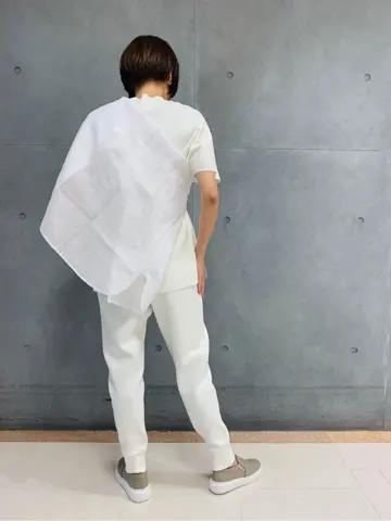 23区 スタッフ  コーディネート画像