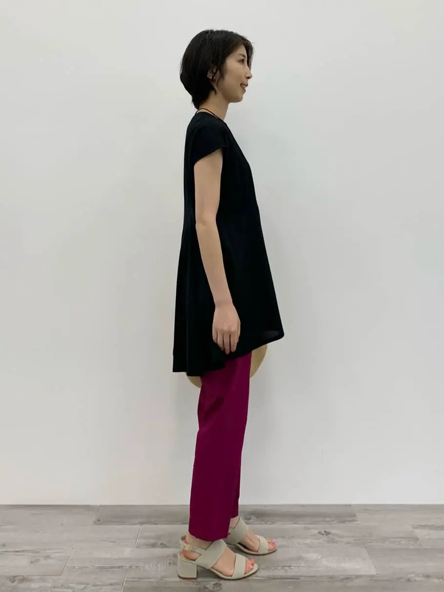 23区 板垣 コーディネート画像