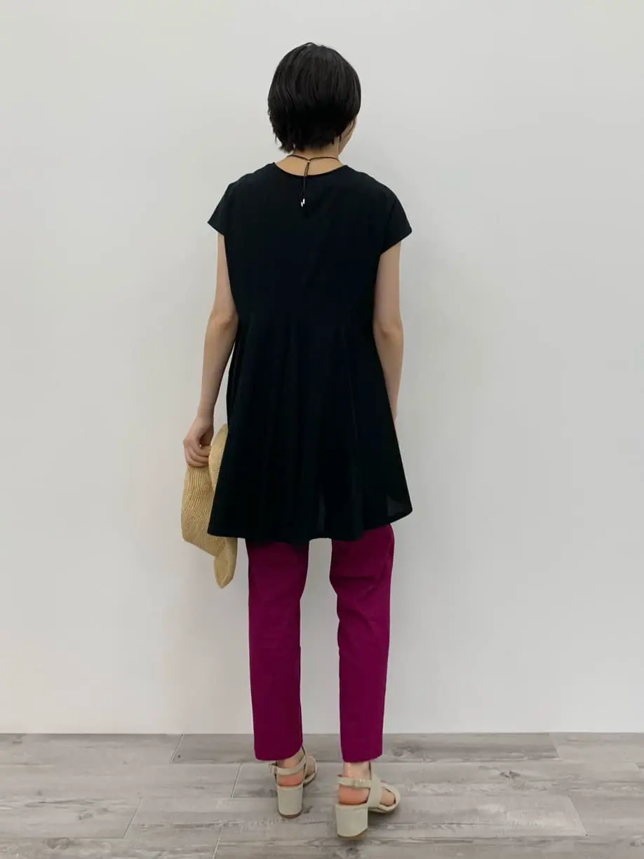 23区 板垣 コーディネート画像