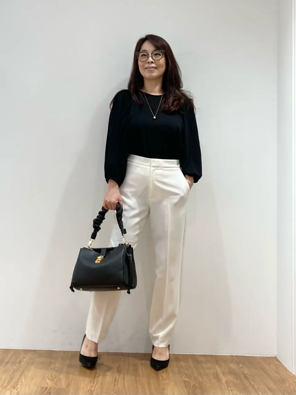 23区 河野 コーディネート画像