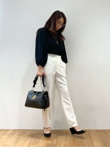 23区 河野 コーディネート画像