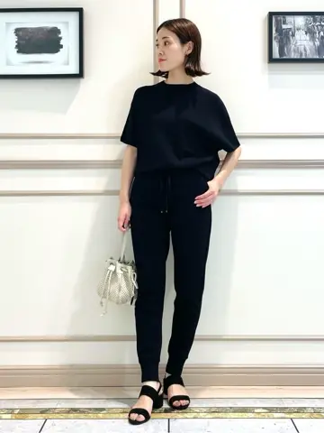 23区 岡田 コーディネート画像