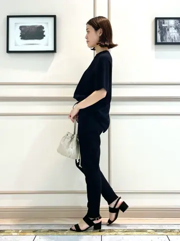 23区 岡田 コーディネート画像