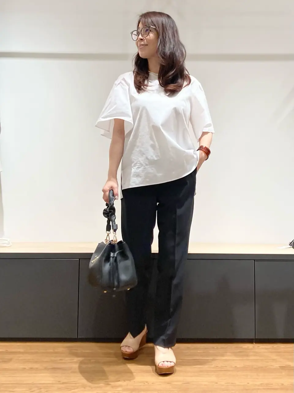 23区 河野 コーディネート画像