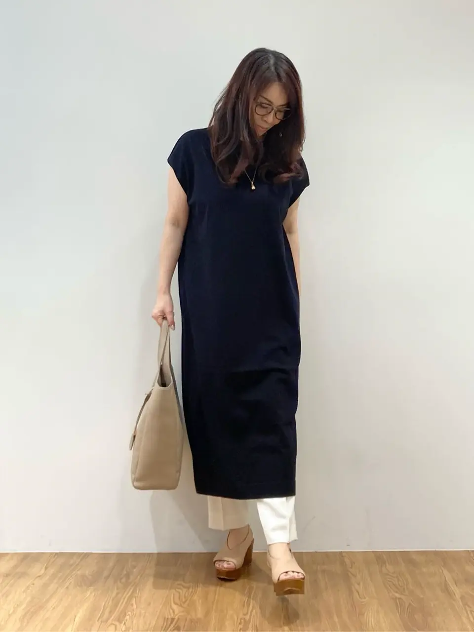 23区 河野 コーディネート画像