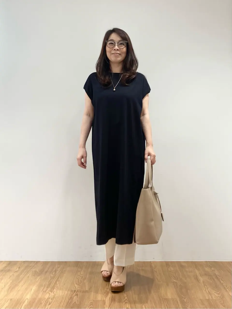 23区 河野 コーディネート画像