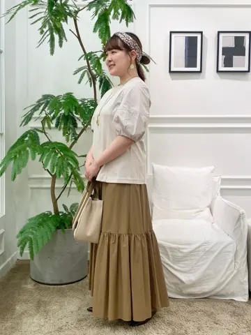 23区 藤原 コーディネート画像