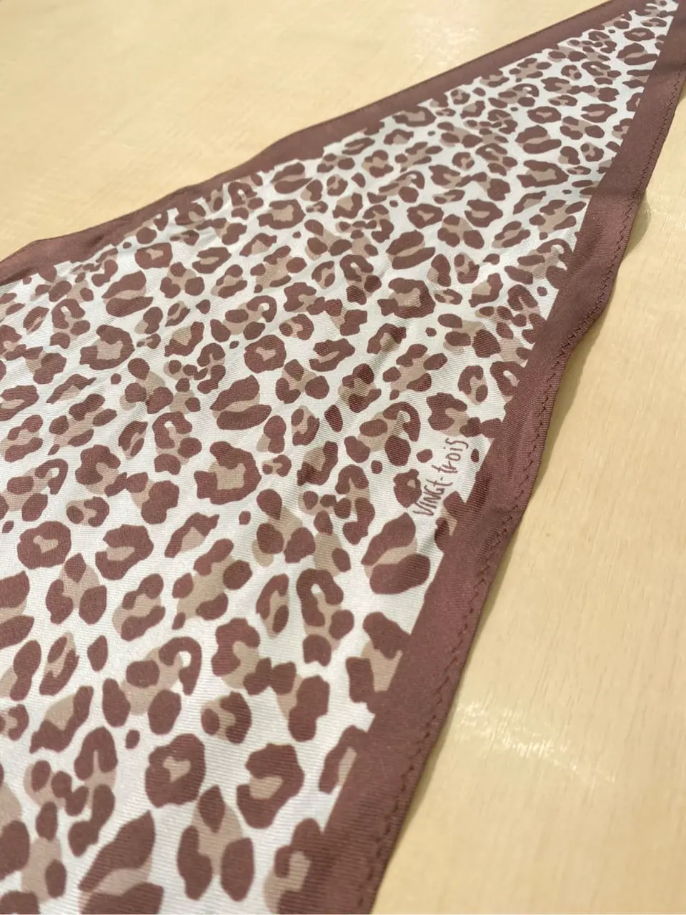 23区 藤原 コーディネート画像