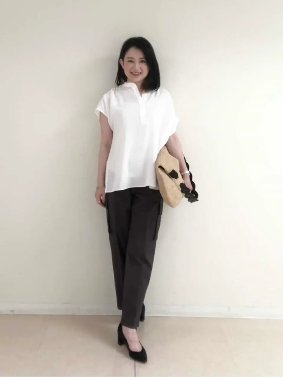 23区 横松 コーディネート画像