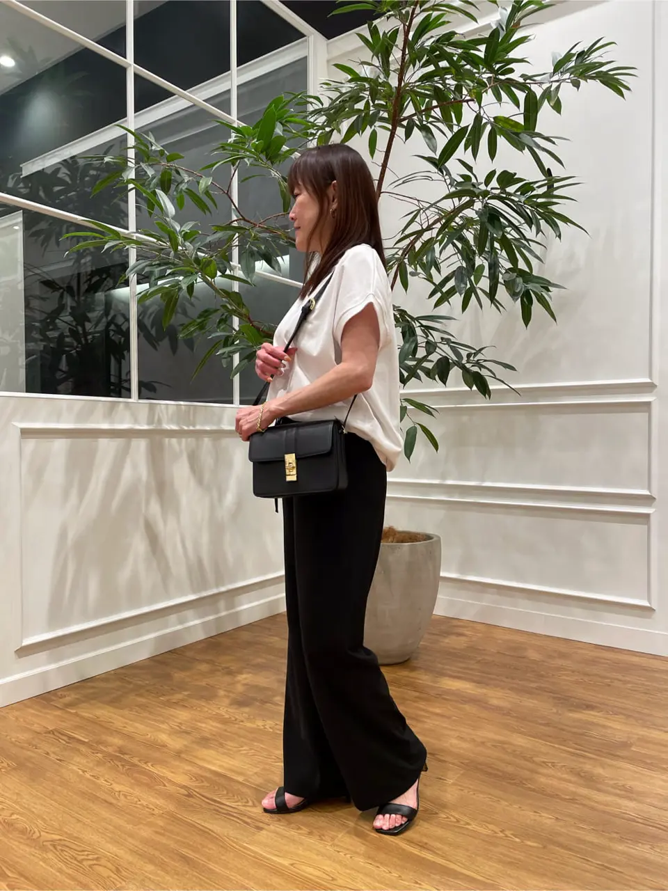 23区 杉本 コーディネート画像