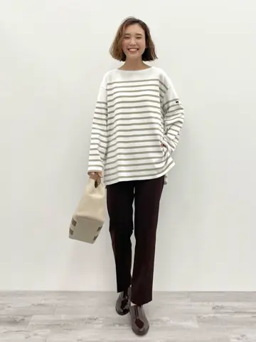 23区 秋葉 コーディネート画像