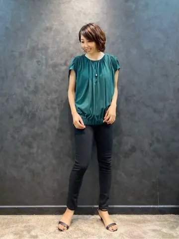 23区 佐藤 コーディネート画像