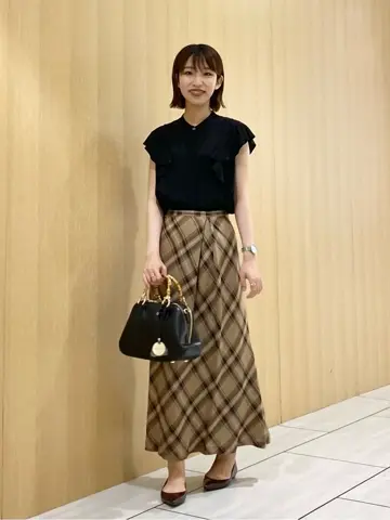 23区 原 コーディネート画像