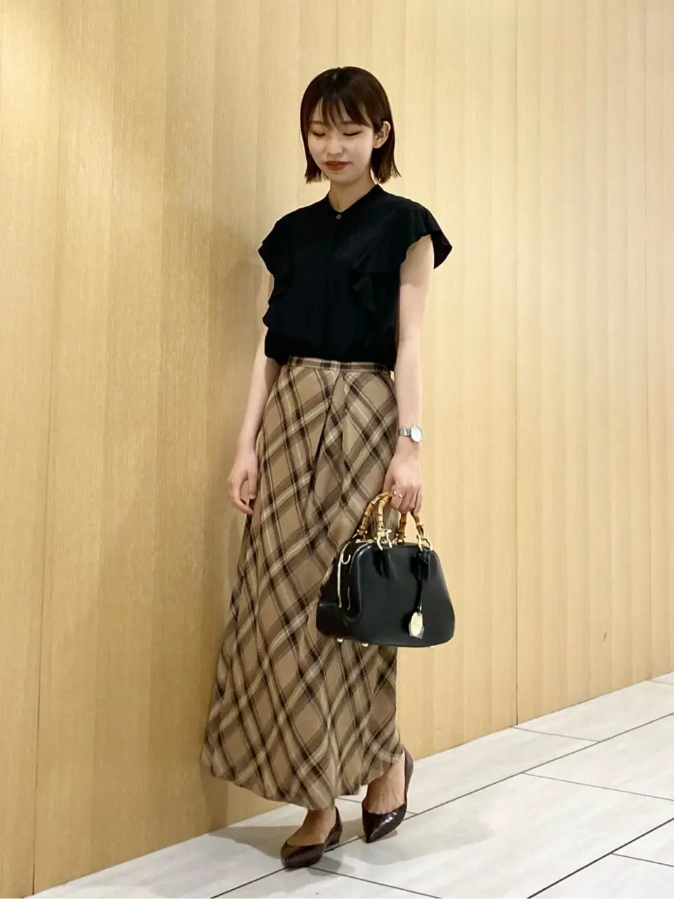 23区 原 コーディネート画像