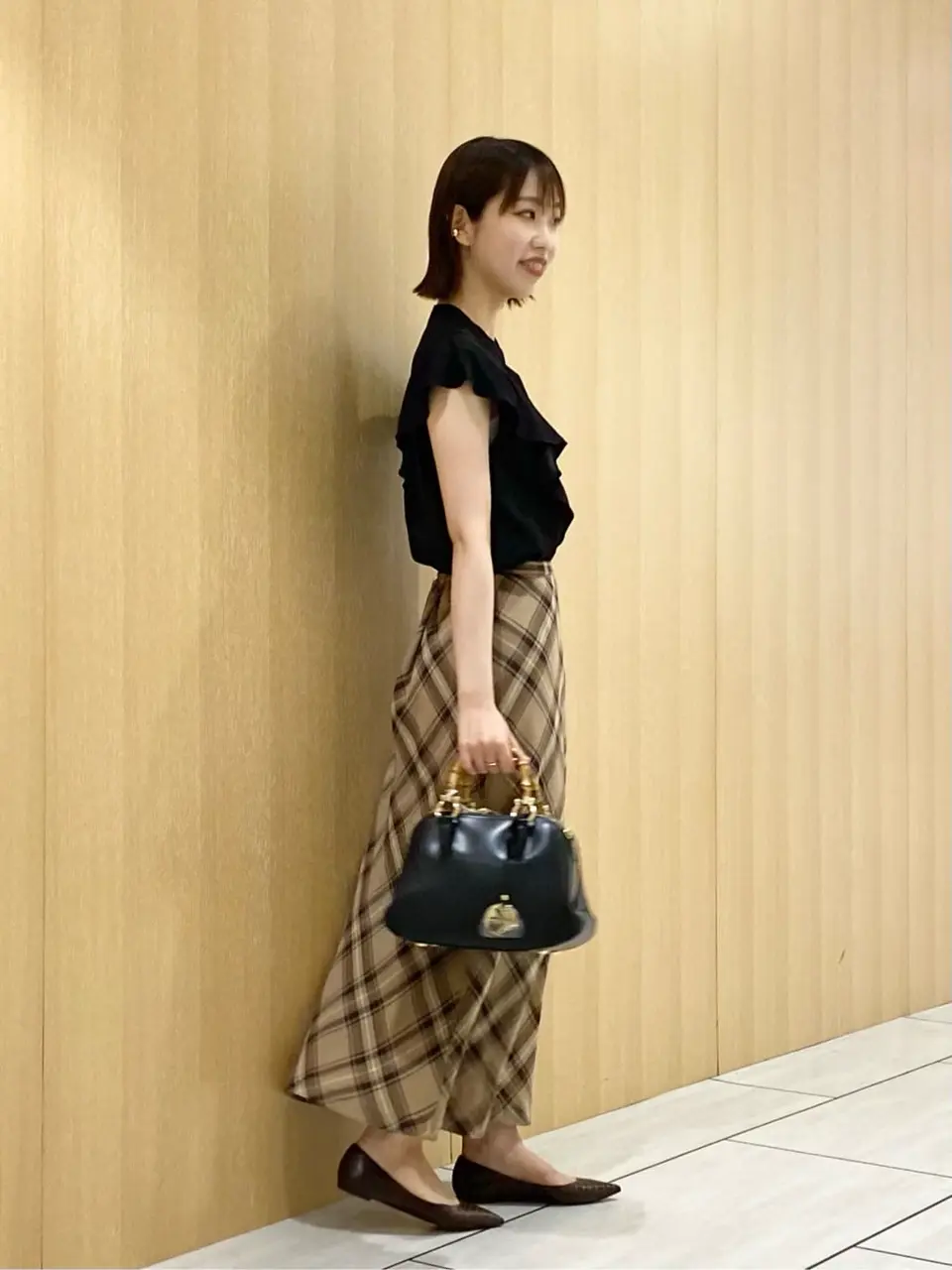 23区 原 コーディネート画像