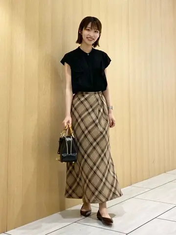 23区 原 コーディネート画像