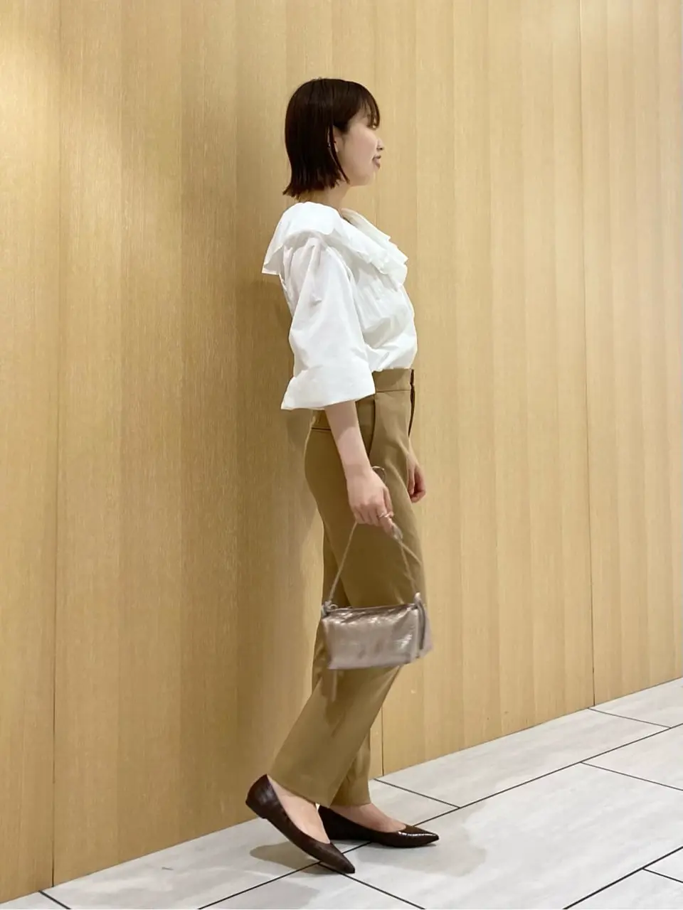 23区 原 コーディネート画像