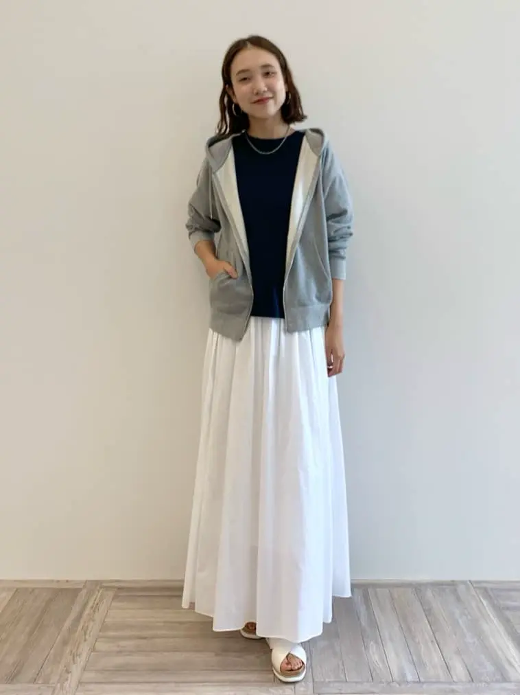 23区 秋葉 コーディネート画像