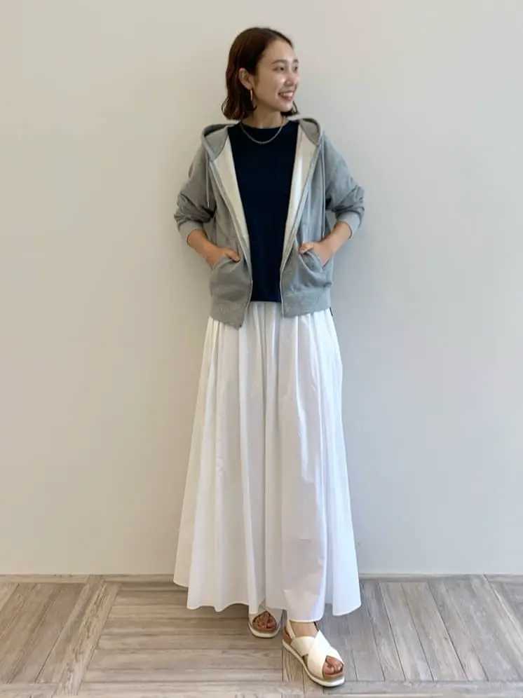 23区 秋葉 コーディネート画像