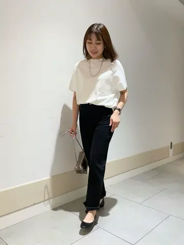 23区 清水 コーディネート画像