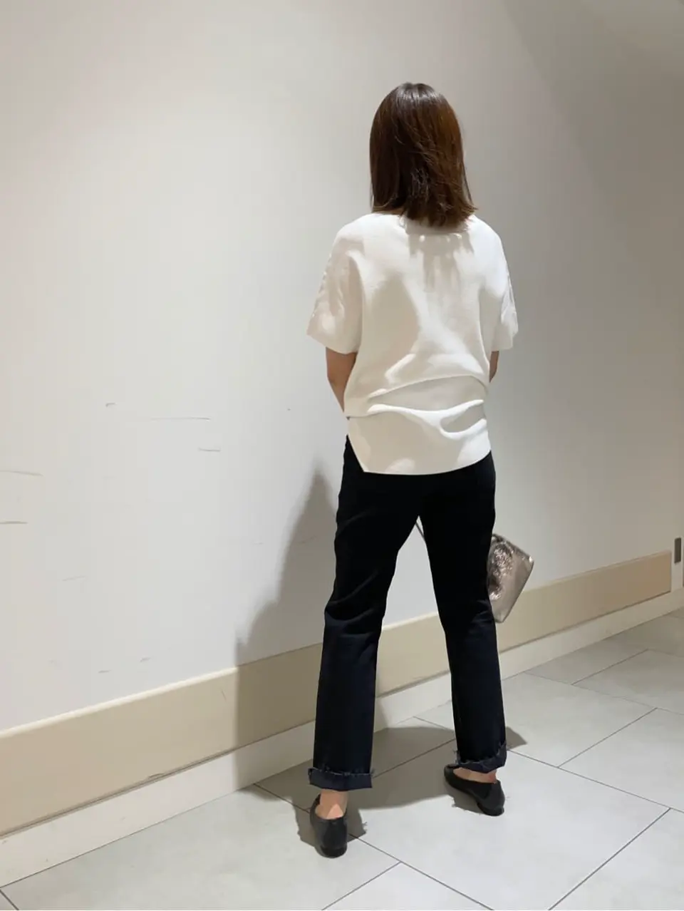 23区 清水 コーディネート画像