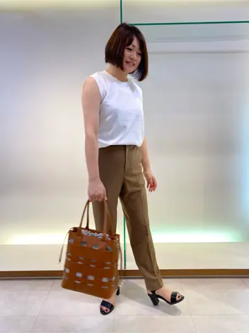 23区 安原 コーディネート画像