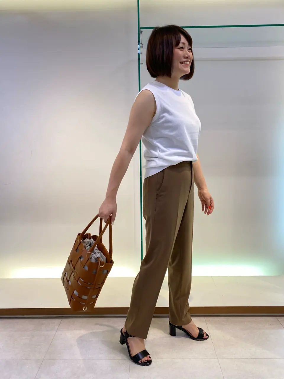 23区 安原 コーディネート画像