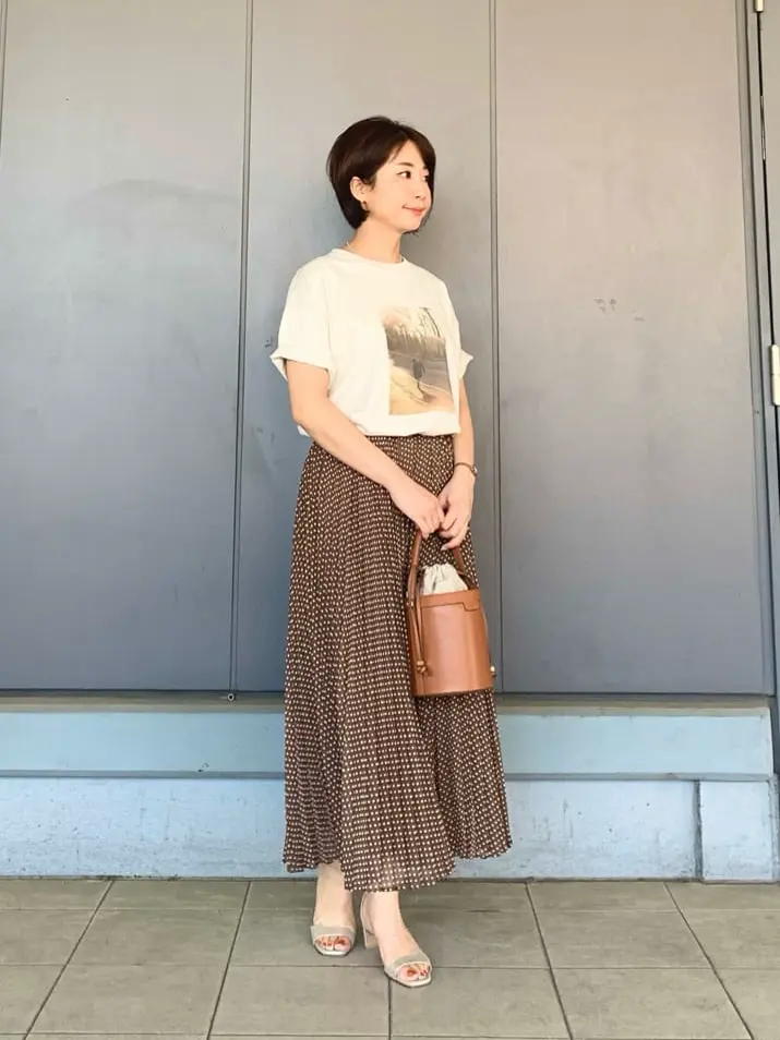 23区 望月 コーディネート画像