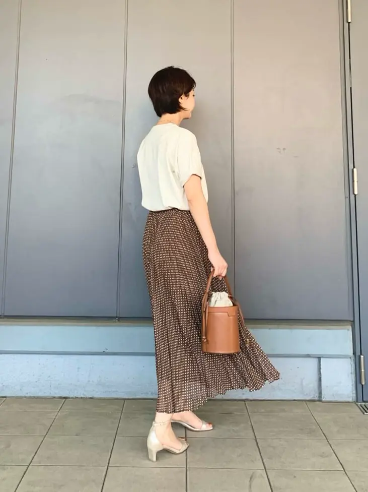 23区 望月 コーディネート画像