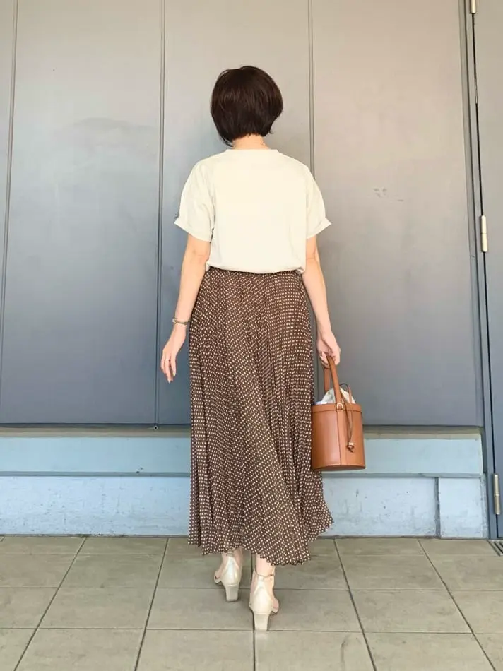 23区 望月 コーディネート画像