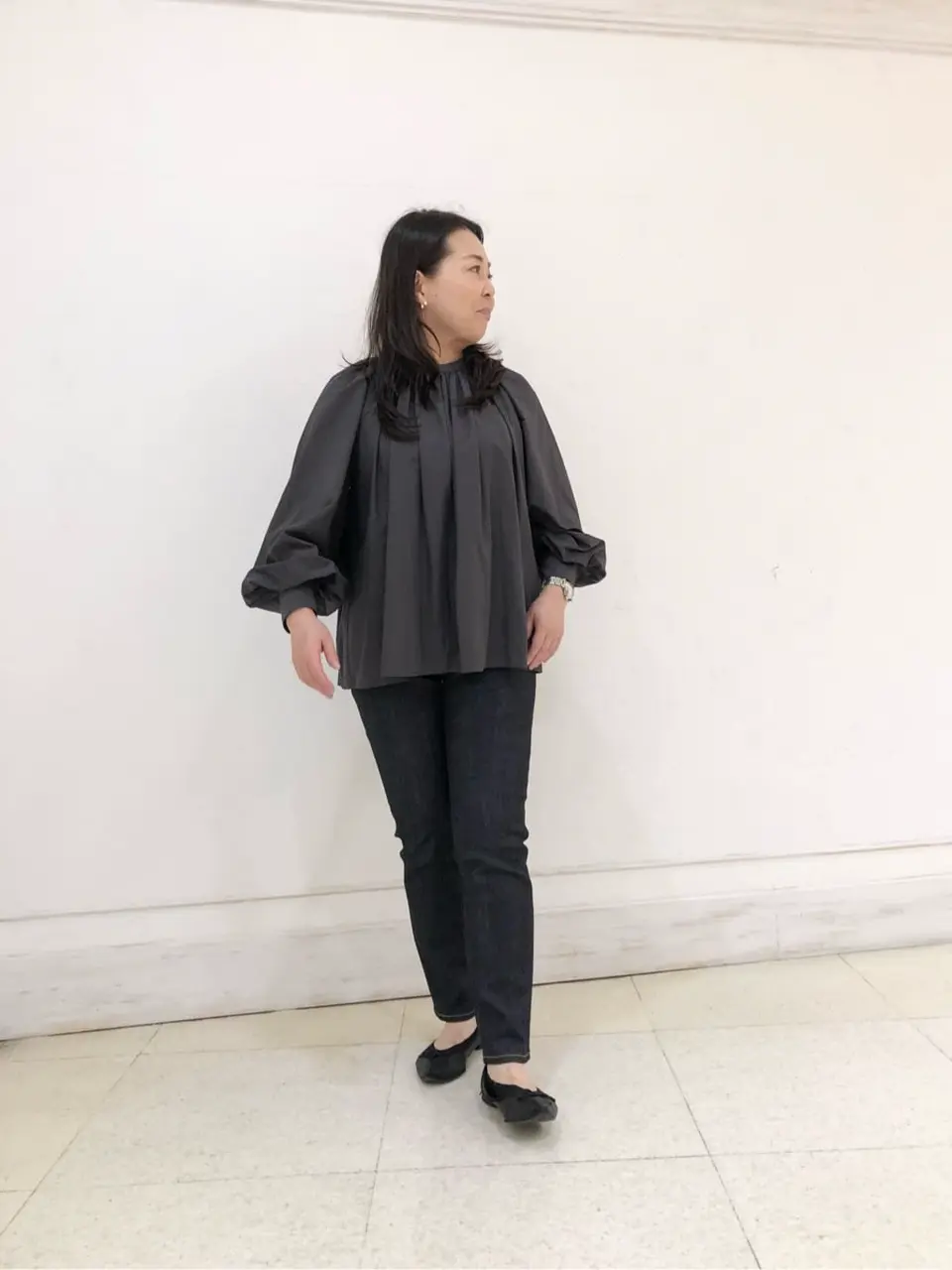 23区 牛島 コーディネート画像