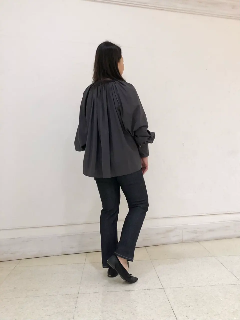 23区 牛島 コーディネート画像