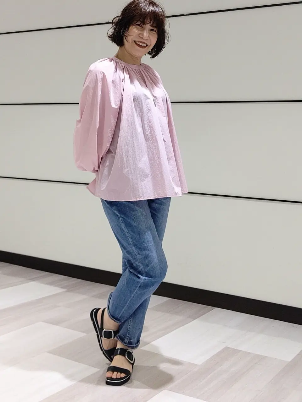 23区 高須 コーディネート画像