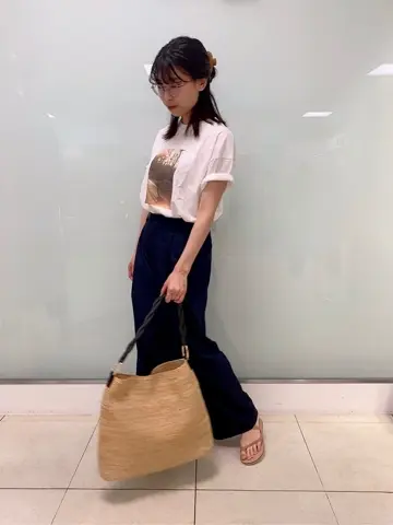 23区 原 コーディネート画像