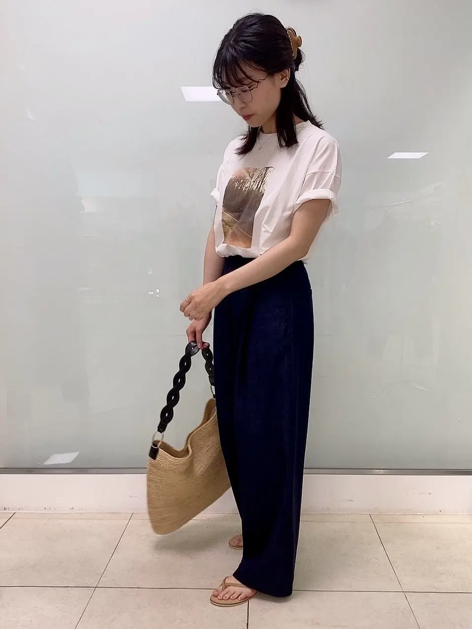 23区 原 コーディネート画像