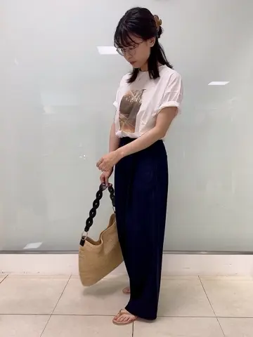 23区 原 コーディネート画像