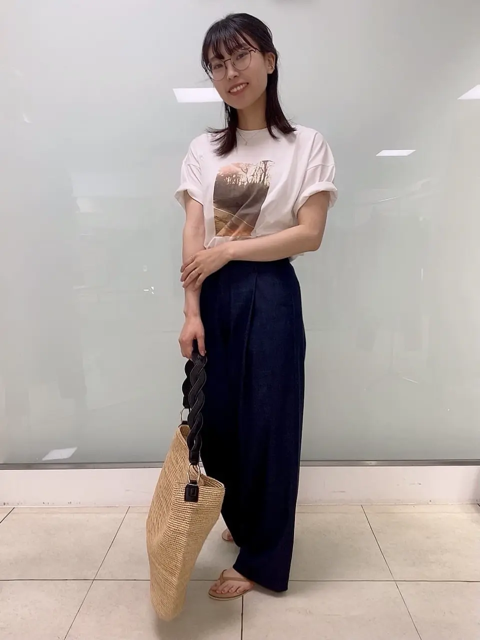 23区 原 コーディネート画像