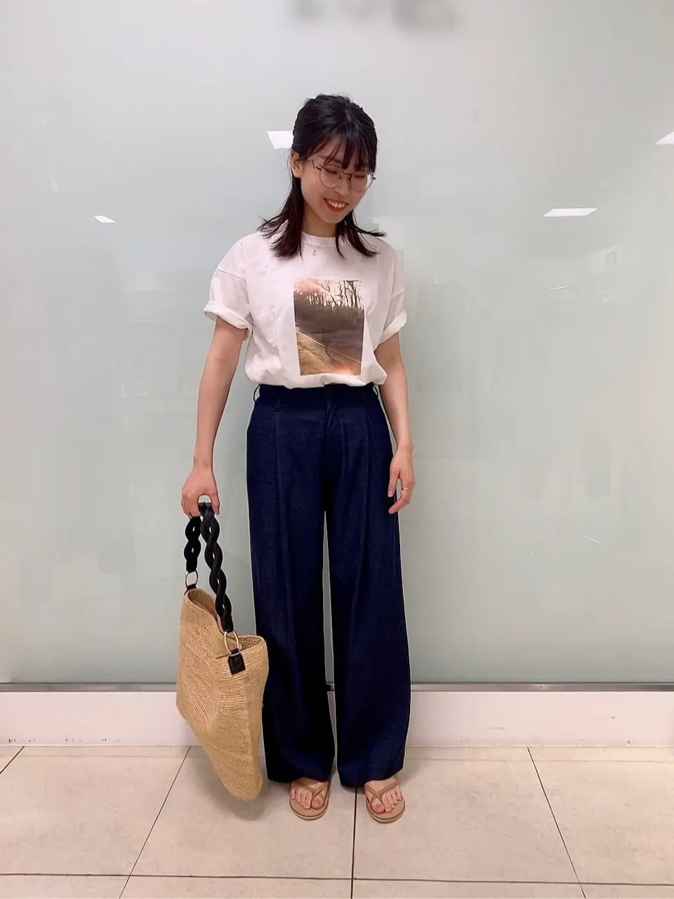 23区 原 コーディネート画像