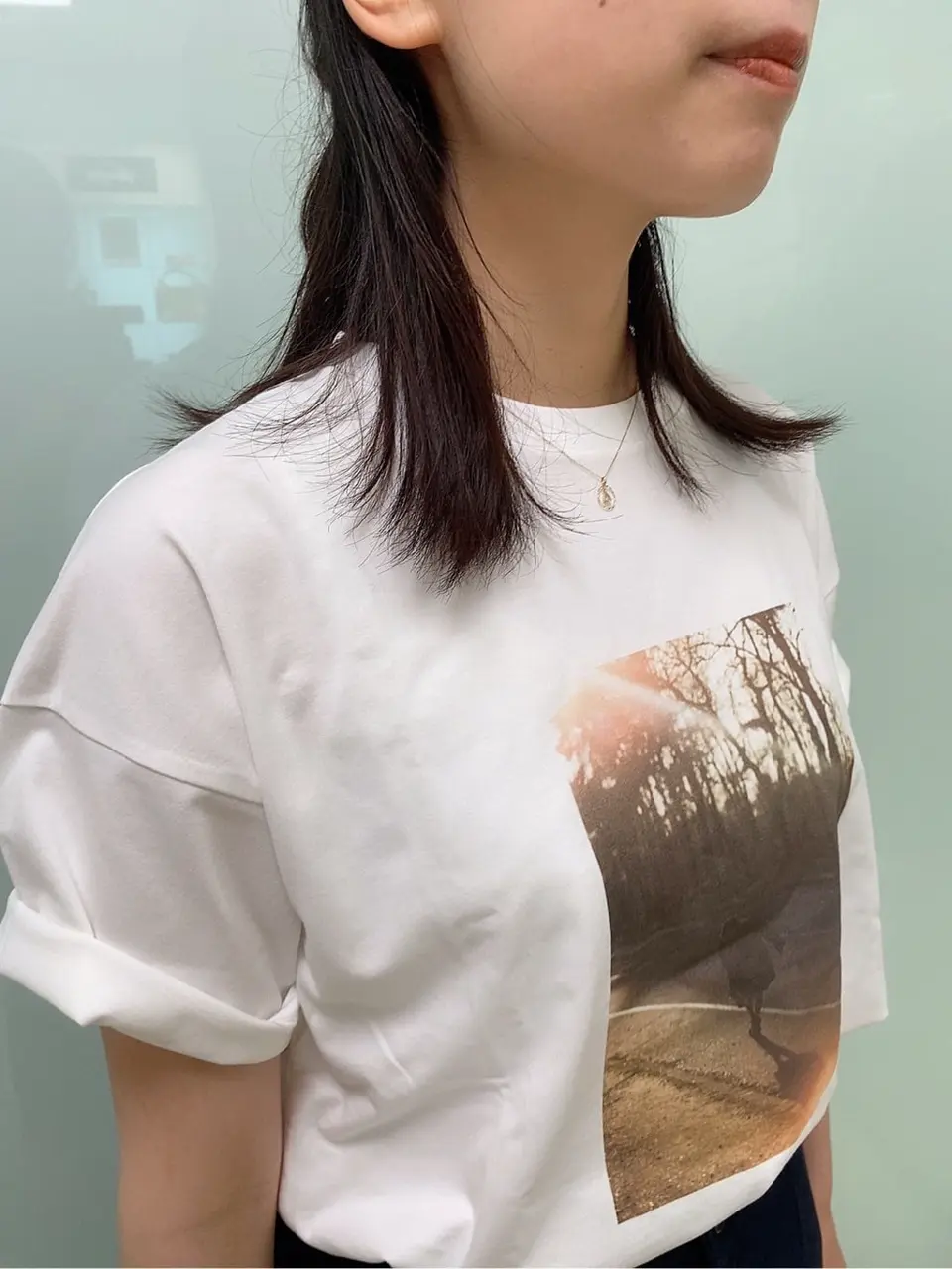 23区 原 コーディネート画像