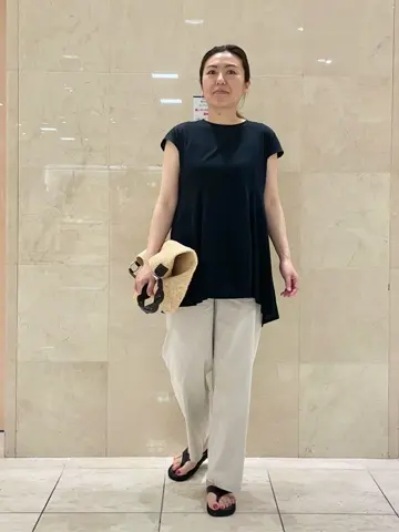 23区 野村 コーディネート画像