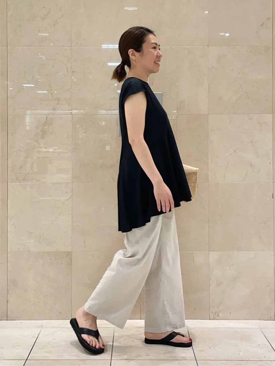 23区 野村 コーディネート画像