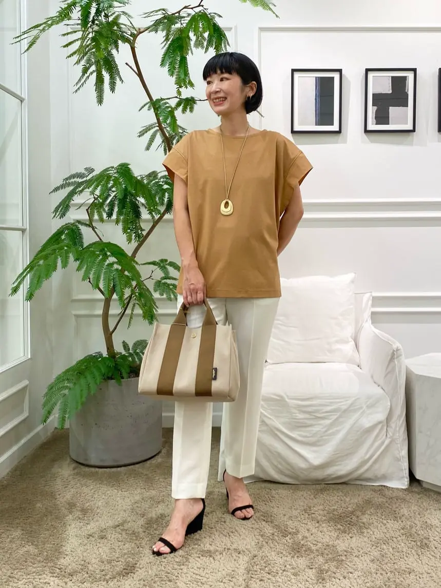  岡本 コーディネート画像