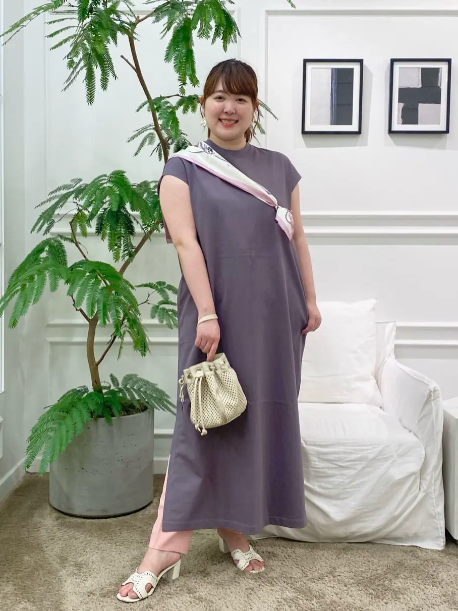 23区 藤原 コーディネート画像